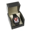 Durukar®   Watch 45mm KR409 Metal Kordon - Siyah