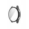 Durukar®  Watch 5 44mm Wall Camlı Kasa Ekran Koruyucu - Siyah