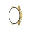 Durukar®  Watch 5 Pro 45mm Wall Camlı Kasa Ekran Koruyucu - Gold