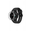 Durukar®  Watch 5 Pro 45mm Wall Camlı Kasa Ekran Koruyucu - Şeffaf