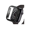 Durukar®   Watch Ultra 49mm Camlı Kasa Ekran Koruyucu - Siyah