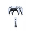 Durukar®  Y5 64GB Android Dual Pad 4K Game Stick - Beyaz