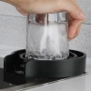 Durukar® High-Pressure Automatic Cup Washing Device Quick Cup Rinser for Kitchen Sinks