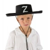Durukar® Z Logolu Çocuk Boy Bağcıklı  Şapkası
