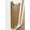 Duvara Monte Edilebilir Kedi Tırmalama Tahtası