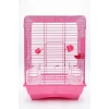 Düz Çatılı Kafes Pembe 300 Seri