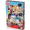 Eğlenceli 101 Dalmatian 50 Parça Puzzle