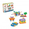 Eğlenceli 160 Parça Puzzle Seti