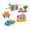 Eğlenceli 160 Parça Puzzle Seti