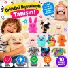 Eğlenceli Butt Ugly Pets Serisi 22,5 Cm Oyuncak