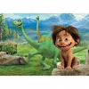 Eğlenceli Dinozor Temalı 50 Parça Puzzle