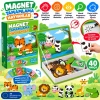 Eğlenceli Hayvan Magnet Seti 3+ Yaş İçin