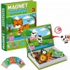 Eğlenceli Hayvan Magnet Seti 3+ Yaş İçin