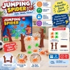 Eğlenceli Jumping Spider Oyuncağı 1 Adet