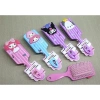 Eğlenceli Kuromi Hello Kitty Saç Tarağı 22 Cm
