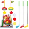 Eğlenceli Mini Golf Seti 1 Adet Ev İçin