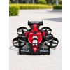 Eğlenceli Uzaktan Kumandalı Drone 4 Pervaneli Uçuş Aracı