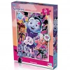 Eğlenceli Vampirina 50 Parça Puzzle Oyun