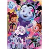 Eğlenceli Vampirina 50 Parça Puzzle Oyun