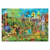 Eğlenceli Yaz Bahçesi 1500 Parça Puzzle