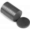 Ekonomik Siyah Mıknatıs 17x3mm 1000li Set