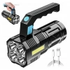 El Feneri Usb Şarjlı (5365)