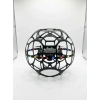 El Hareketiyle Kontrol Edilen Koruyucu Kafesli Dron