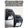 Enerji Tasarruflu Sensörlü Güneş Enerji Lambası 20 Led