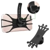Ergonomik 360 Derece Silikon Telefon Tutucu Seti