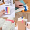 Ergonomik Akıllı Silikon 3lü Kitap Klips Seti