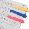 Ergonomik Akıllı Silikon 3lü Kitap Klips Seti
