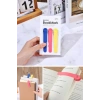 Ergonomik Akıllı Silikon 3lü Kitap Klips Seti
