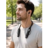 Ergonomik Boyun Tipi Bluetooth Kulaklık 600 Saat Kullanım Süresi
