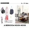 Ergonomik Çok Amaçlı Dolap İçi Elbise Askı Organizeri