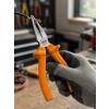 Ergonomik Dövme Pense 1 Adet Güçlü Kavrama