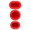 Ergonomik Dudak Dolgunlaştırıcı Pratik Oval Aparat - Medium Boy
