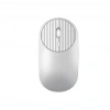 Ergonomik Gümüş Mouse Kablosuz 1 Adet