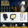 Ergonomik Güneş Enerjili 6lı Led Bahçe Seti