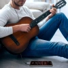 Ergonomik İ Phone Lightning 35 Mm Jack Ses Dönüştürücü Kablosu