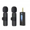 Ergonomik İkili Mikrofon 3.5mm Jack Bağlantılı