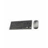 Ergonomik Kablosuz Bluetooth Klavye Mouse Seti Tablet Laptop Uyumlu