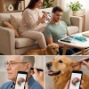 Ergonomik Kablosuz Hd Görüntüleme Kulak Temizleme Seti