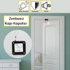 Ergonomik Sessiz Otomatik Kapı Kapatıcı - Çelik Halatlı Hızlı Montaj