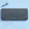 Ergonomik Siyah Bluetooth Klavye - K380