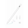 Ergonomik Tablet Telefon Kalemi 2.0 Mm İnce Uçlu Android Ve İos Uyumlu