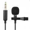 Ergonomik Tasarımlı Kablolu Mikrofon 3.5mm Jack Uyumlu