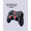 Ergonomik Tasarımlı Kablosuz Bluetooth Gamepad