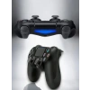 Ergonomik Titreşimli Ps4 Oyun Kolu Kablosuz Ve Kablolu