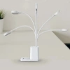 Ergonomik Usb Şarjlı 360 Derece Dokunmatik Led Masa Lambası