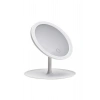 Ergonomik Yuvarlak Masa Üstü Led Makyaj